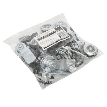 Замок металлический треугольник 22-20/46 IP54 PROxima EKF