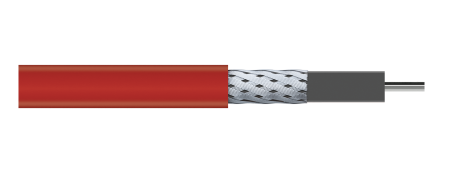 Кабель нагревательный RGN 0490 EKF