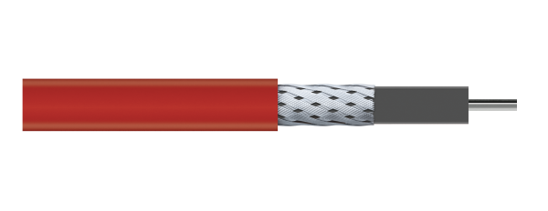 Кабель нагревательный RGN 0410 EKF