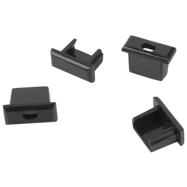 Заглушка для профиля GAL-7-16-E-IP20-B 20 шт в уп. General