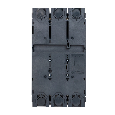 Выключатель автоматический ВА-99C (Compact NS) 400/400А 3П 45кА EKF PROxima