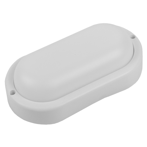 Светильник светодиодный ЖКХ 8Вт 230В 4000К IP65 овал GCF-8BT-IP65-O-4 General