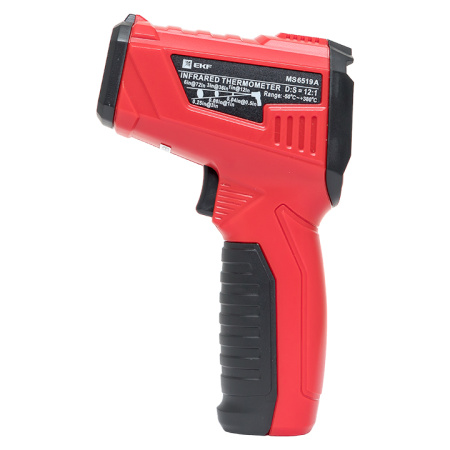 Инфракрасный термометр(пирометр) MS6519A Expert EKF