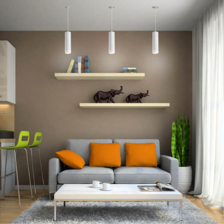 Встр.св-к IP20 LED 3000K 12W 160-265V ARUM белый NOVOTECH