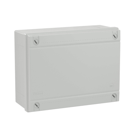 Коробка ответвит. с гладкими стенками, IP56, 300х220х120мм DKC