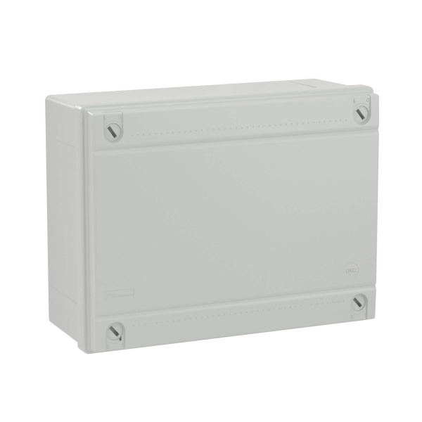Коробка ответвит. с гладкими стенками, IP56, 300х220х120мм DKC