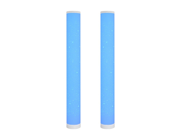 Декоративный напольный светильник Pylon Light с пультом ДУ RocketSocket, 12.0Вт, RGBIC цвета 360°, 15 режимов + музыкальный, регулировка яркости