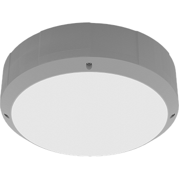 Светильник светодиодный NBT Star LED 12Вт 4000К 1000Лм таблетка серебристый IP65 Световые Технологии 