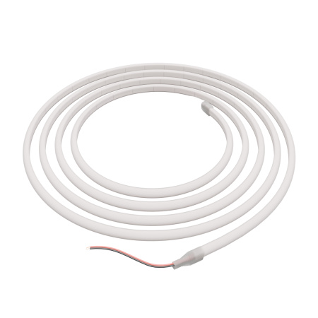 LSE-297 Светодиодная лента для бани и сауны ЭКО 5м, 24В, 14.4Вт/м, smd2835, IP68, 1200лм/м, 3000К. OGM