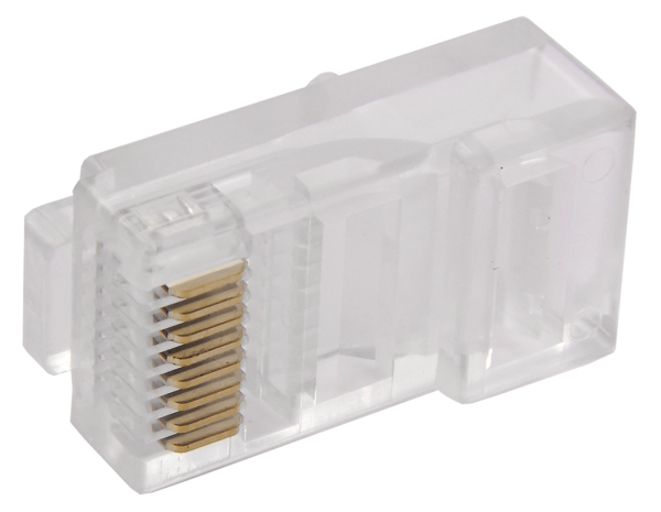 ITK Разъём RJ-45 UTP для кабеля кат.6