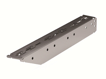 Консоль быстрой фиксации осн.150 мм, цинк-ламельная DKC