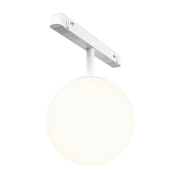Трековый светильник LED 5Вт Белый IP20 Magnetic track system Exility TR038-2-5W3K-W Technical Maytoni