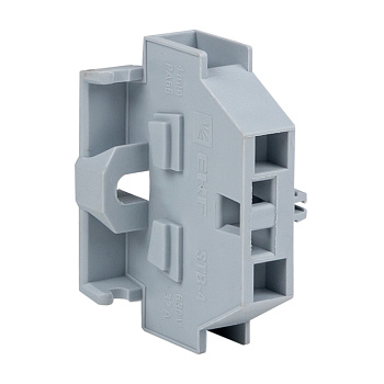 Миниклемма STB-4 32A серая PROxima EKF