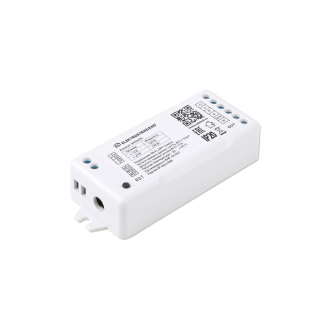 Умный контроллер для светодиодных лент RGBWW 12-24 В IP20 (a055252) Elektrostandard