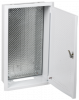 Корпус металлический ЩРв Мultimedia (540х310х120мм) IP31 белый IEK