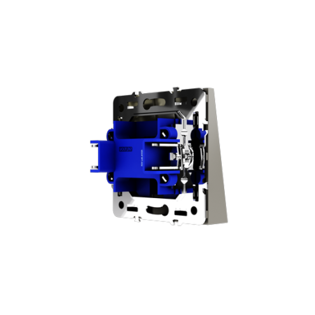 Вывод кабеля Voltum S70, (шелк)