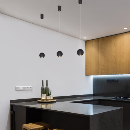 Подвесной светодиодный светильник 7Вт 4200К IP20 (a055672) Elektrostandard