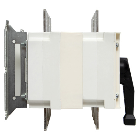 Рубильник-переключатель 630A 4П c рукояткой управления для прямой установки PowerSwitch EKF