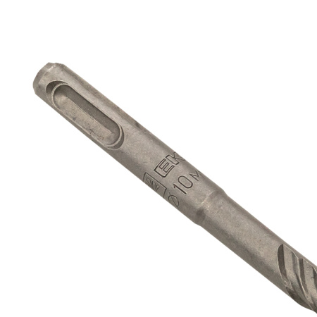 Бур по бетону SDS-plus 10х160 мм (4 резца) (4S спираль) Expert EKF