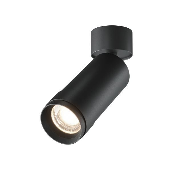 Потолочный светильник LED 12Вт Черный IP20 Ceiling & Wall C055CL-L12W4K-Z-B Technical Maytoni