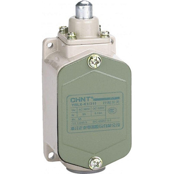 Выключатель путевой YBLX-K1/311 прямого действия (R) CHINT