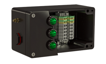 Коробка соединительная Heat box 220 S-L1 EKF