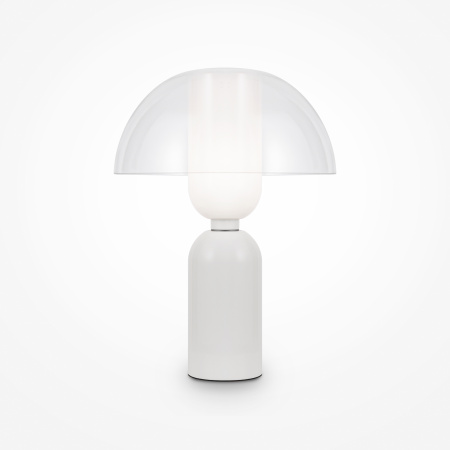 Настольный светильник 1*E14 40Вт Белый IP20 Memory MOD177TL-01W Maytoni