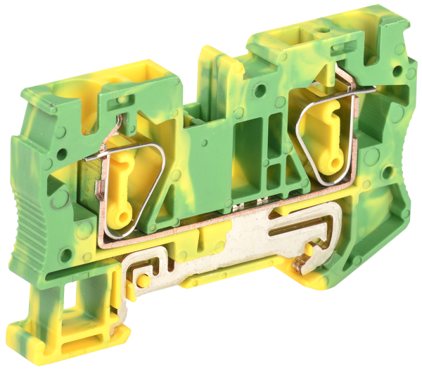 Клемма пружинная КПИ 2в-6-PEN IEK