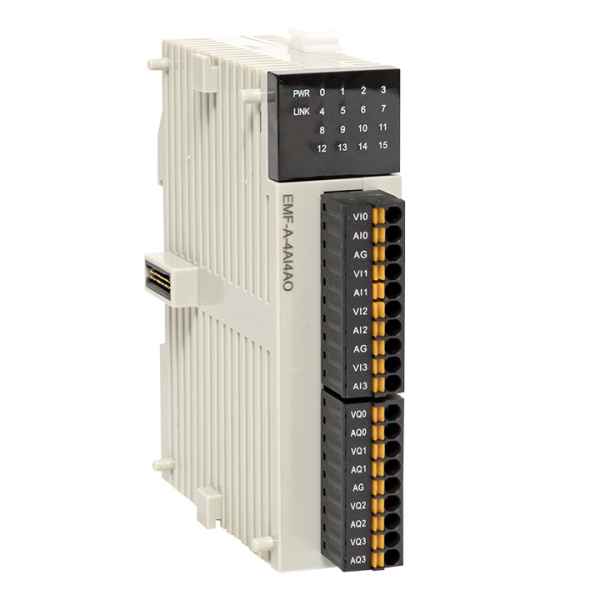 Модуль аналогового в/в EMF 4/4 PRO-Logic PROxima EKF