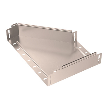 Переходник правый Стандарт INOX (AISI 409) 400х200х80 Промрукав