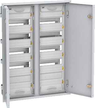 Корпус металлический ЩРв-120 IP31 УХЛ3 IEK