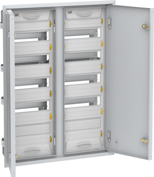 Корпус металлический ЩРв-120 IP31 УХЛ3 IEK