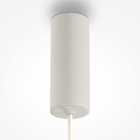 Подвесной светильник LED 26Вт Белый IP20 Gerhard MOD189PL-L18W3K1 Maytoni