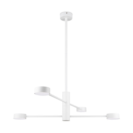 Потолочный светильник 4*GX53 32Вт Белый IP20 Tactic FR5363CL-04W Freya