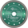 Диск алмазный отрезной 150*22,23 Турбо Железобетон TP173 Trio-Diamond
