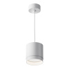 Подвесной светильник 1*GX53 15Вт Белый IP20 Pendant P088PL-GX53-W Technical Maytoni