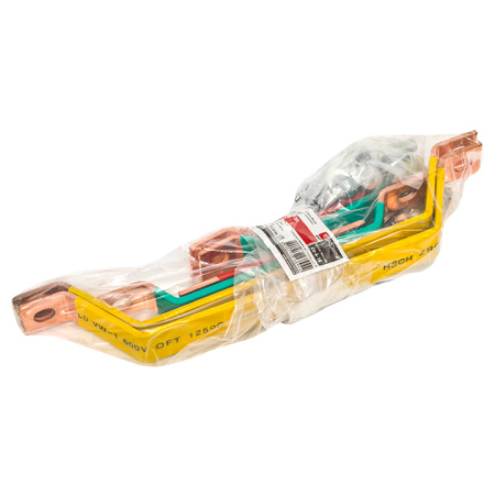 Комплект медных шин для реверса КТЭ 265  EKF