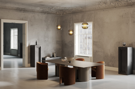 Подвесной светильник 1*LED 6Вт Золото IP20 Rebel MOD322PL-L6G3K Maytoni