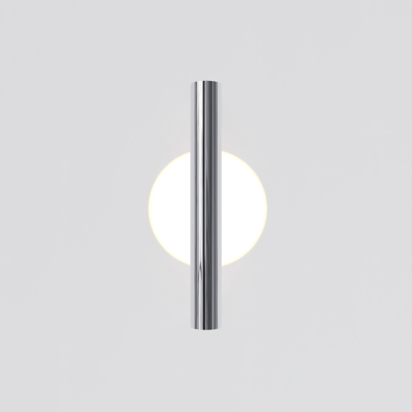 Настенный светильник (бра) LED 6Вт Хром IP20 Theorema MOD288WL-L5CH3K Maytoni