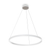 Подвесной светильник LED 51Вт Белый IP20 Rim MOD058PL-L42WK Maytoni