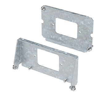 Комплект задних панелей 2M2 16А 3P DKC