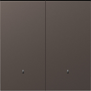 Donel S08 мокко клавиша 2-я с подсветкой, серия DB