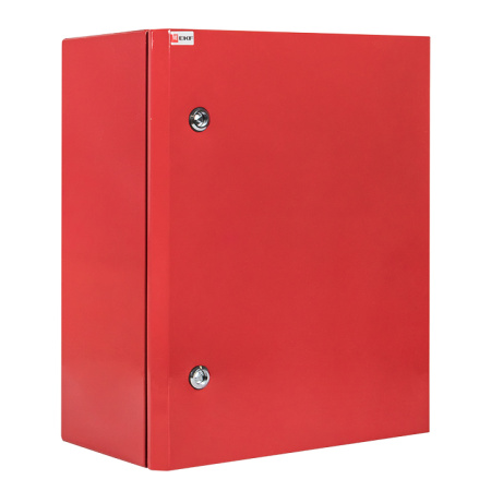Щит с монтажной панелью ЩМПг-60,60,25 RAL 3001 IP54 PROxima EKF