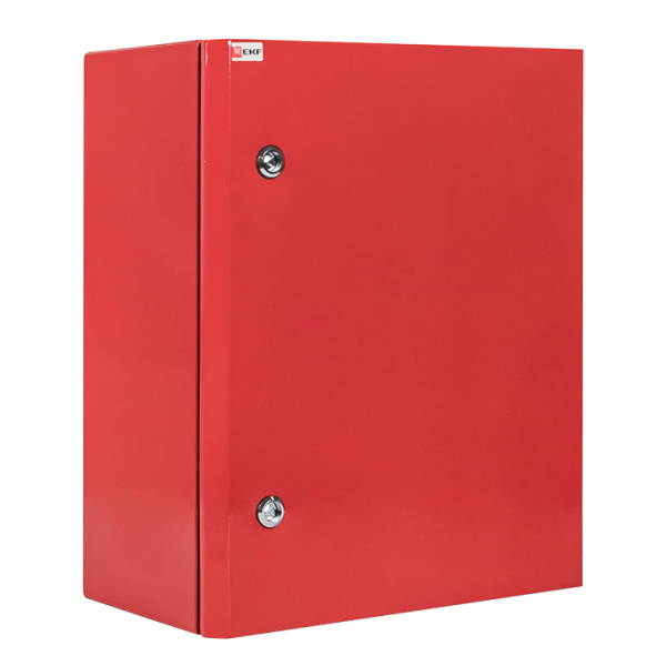 Щит с монтажной панелью ЩМПг-60,60,25 RAL 3001 IP54 PROxima EKF Щит с монтажной панелью ЩМПг-60,60,25 RAL 3001 IP54 PROxima EKF