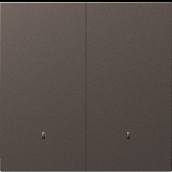 Donel S08 мокко клавиша 2-я с подсветкой, серия DB