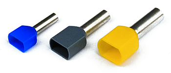 НШВИ(2) 1,00-18 красный DKC НШВИ(2) 1,00-18 красный DKC