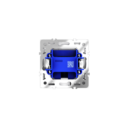 Вывод кабеля Voltum S70, (белый глянцевый)