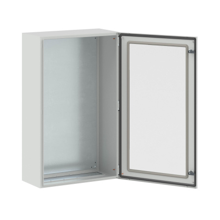 Корпус навесной CE c М/П с прозрачной дверью ВхШхГ 1000x600x300 мм DKC