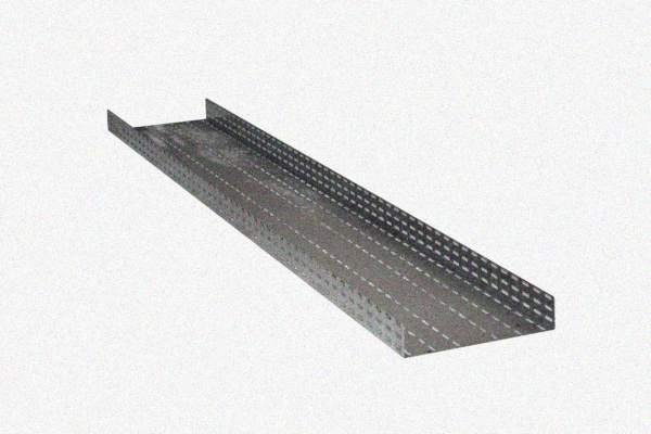 Лоток глухой ЛМГ 50х50х2000 УХЛ1 с крышкой КЛ50 УХЛ1, оцинкованный лист S1,0 ТУ 3449-036-01394366-2012