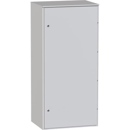 Корпус ВРУ-1м IP31 цельносв, с боковыми панелями и задней стенкой (1700х800х600) PROxima EKF